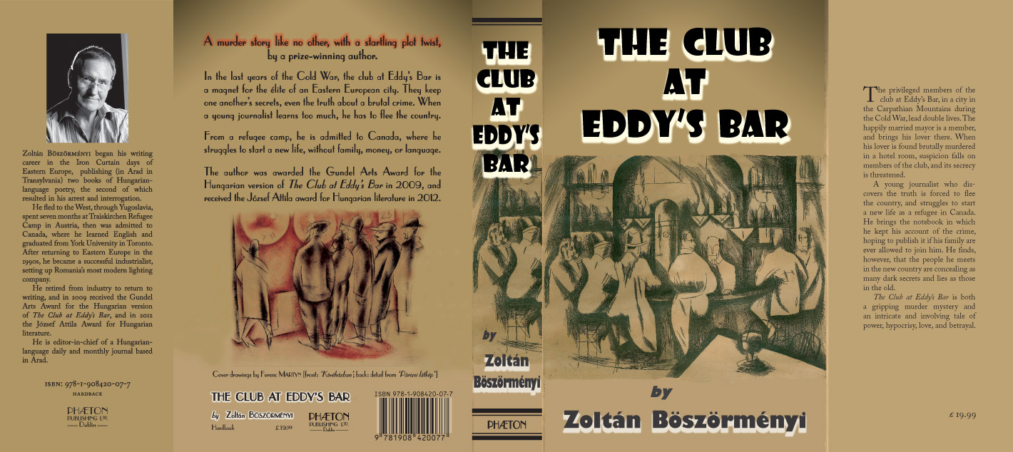 The Club at Eddy's Bar