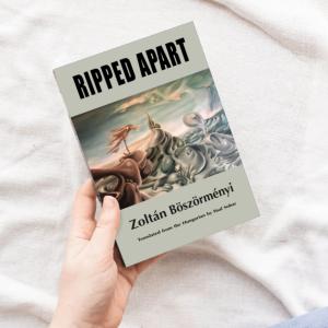 Ripped Apart Book Review by Marjorie Acker