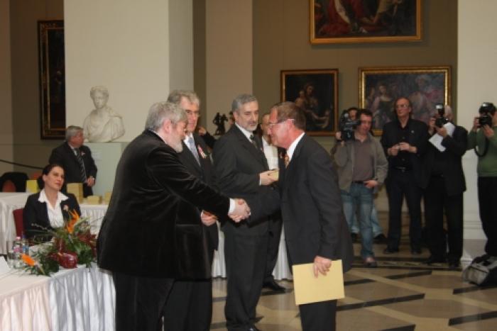József Attila-díj – 2012 