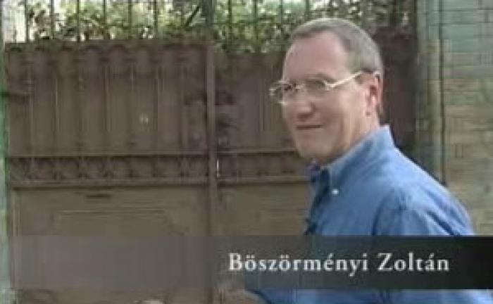 MTV – Határtalan emberek 2007 – Böszörményi Zoltán