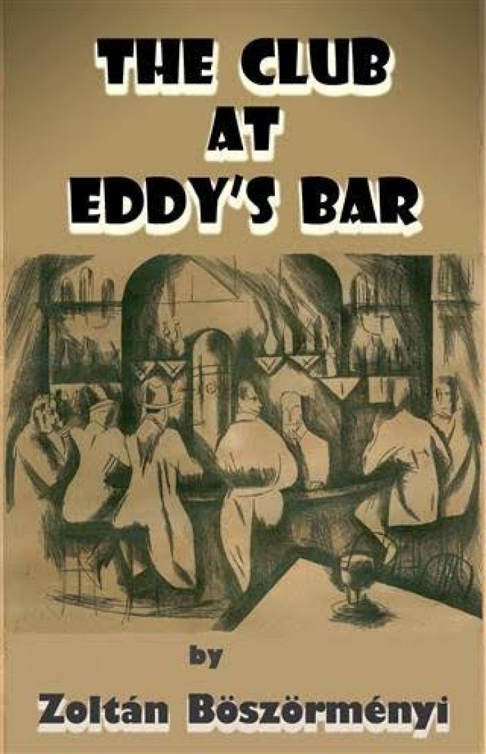 The Club at Eddy's Bar 