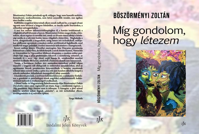 Míg gondolom, hogy létezem