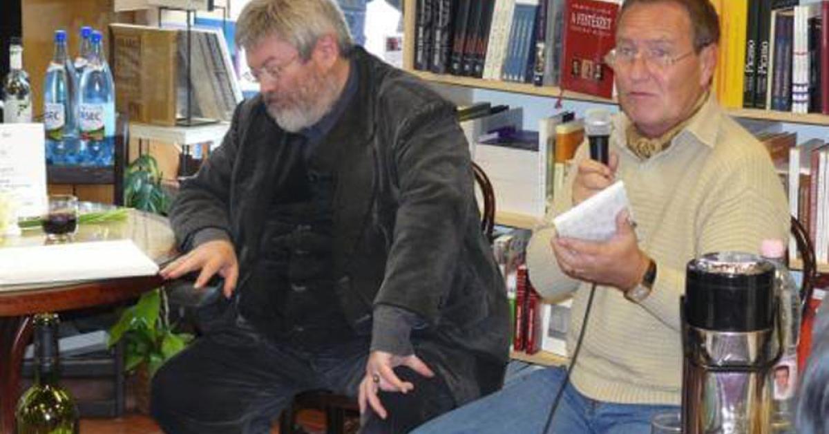 A SZELLEM KENYERÉBEN A KOVÁSZ